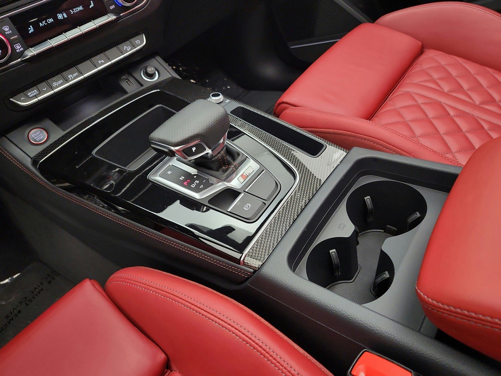 Used 2024 Audi SQ5 Premium Plus image 14