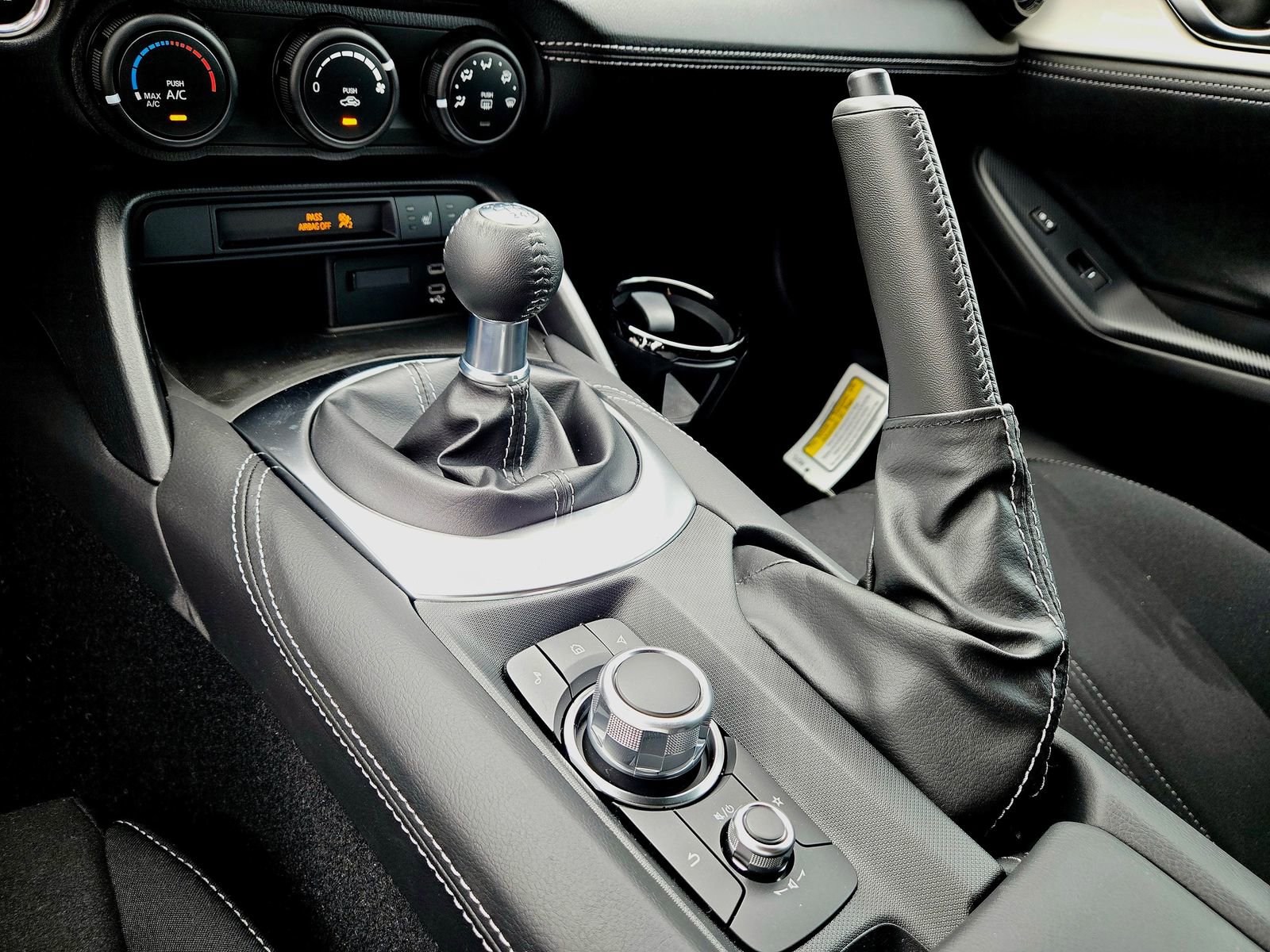 New 2026 MAZDA MX-5 Miata Club image 14