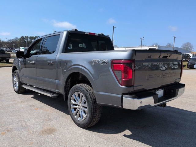 New 2026 Ford F150 XLT w/ Equipment Group 302A MID AWD/4WD image 6