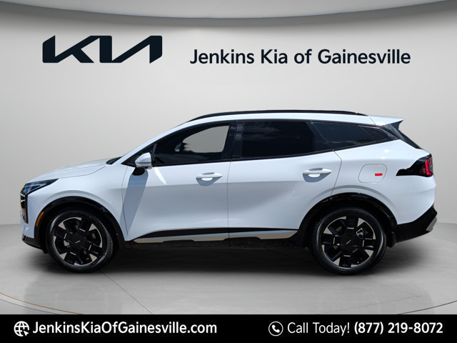 New 2026 Kia Sportage SX FWD image 8
