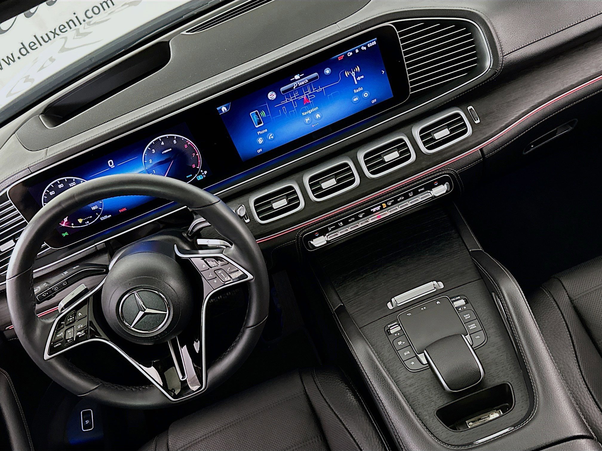 Used 2024 Mercedes-Benz GLE 450 4MATIC image 17