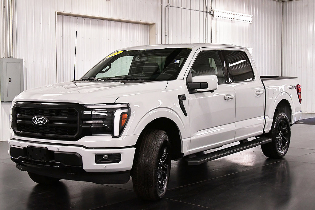 Used 2026 Ford F150 Lariat w/ Bed Utility Package AWD/4WD image 3