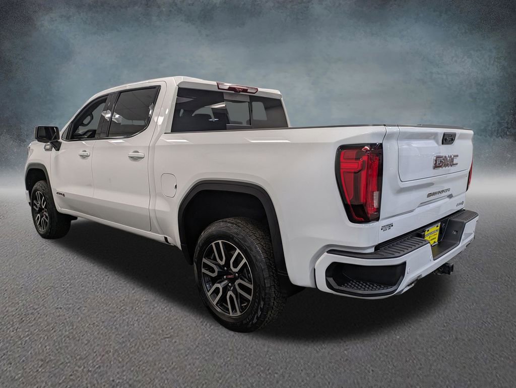 Used 2025 GMC Sierra 1500 AT4 w/ Technology Package image 6