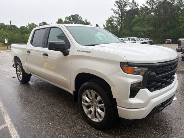New 2026 Chevrolet Silverado 1500 Custom RWD image 10