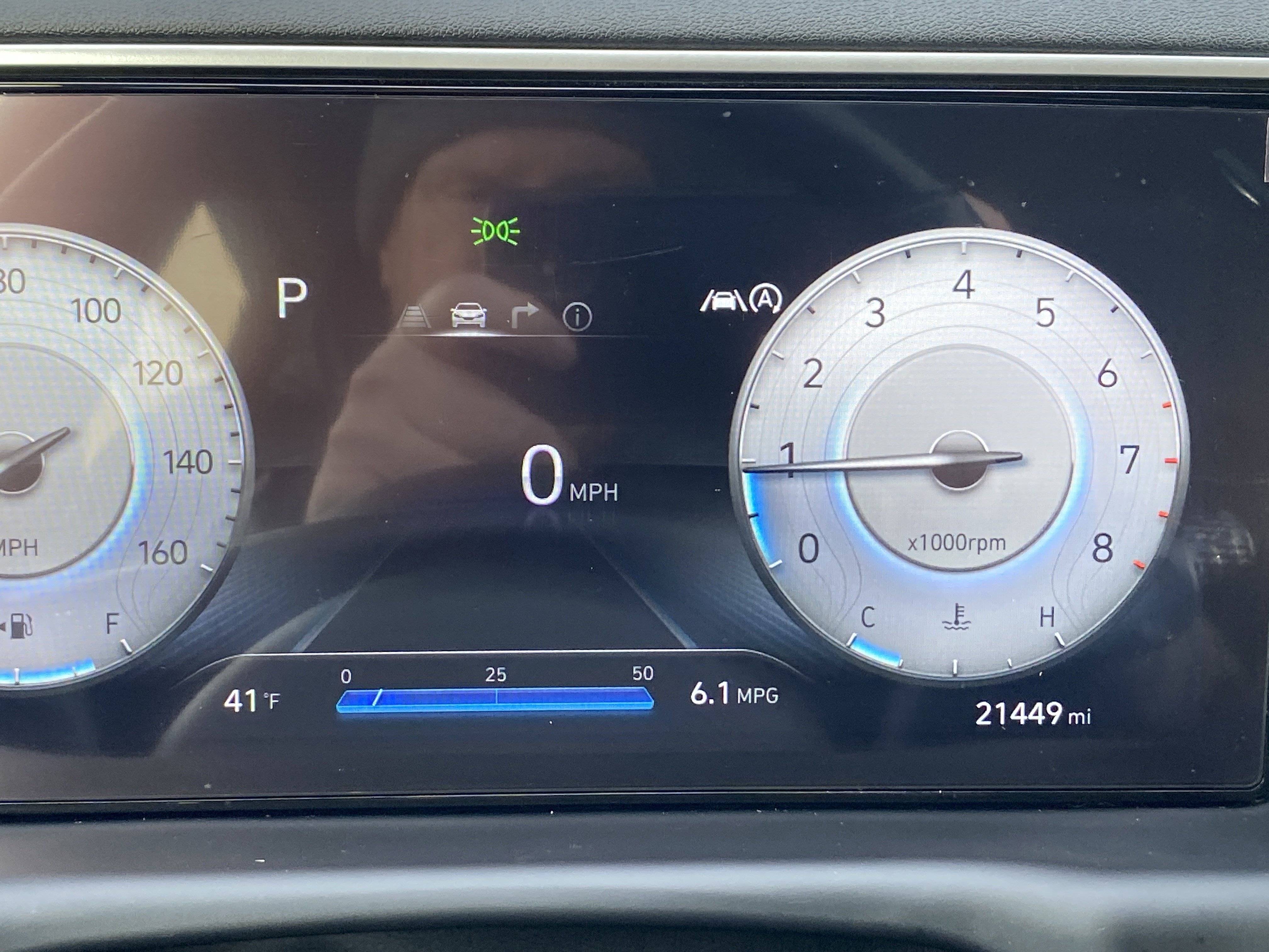 Used 2024 Hyundai Tucson SEL w/ Convenience Package image 12