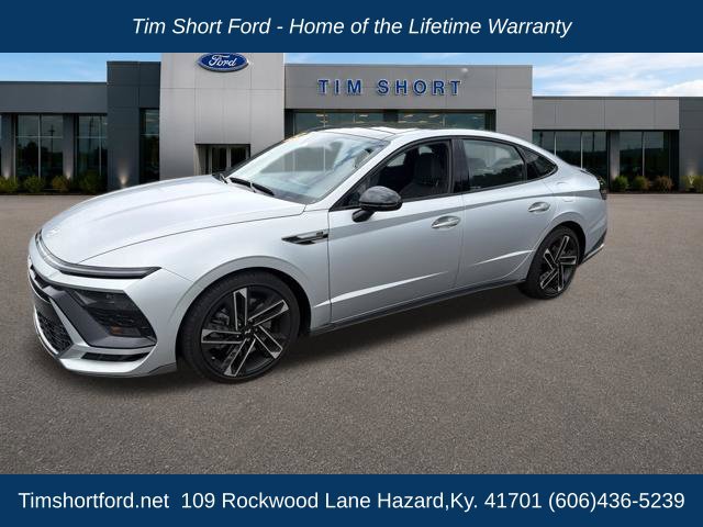 Used 2025 Hyundai Sonata N Line