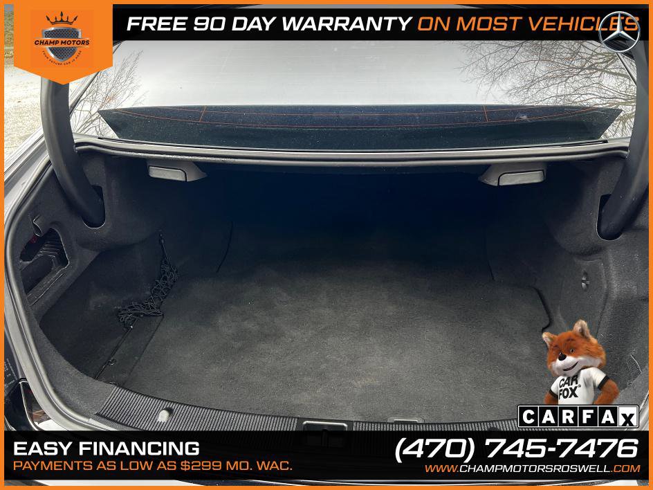 Used 2014 Mercedes-Benz E 350 Coupe w/ Premium 1 Package image 11