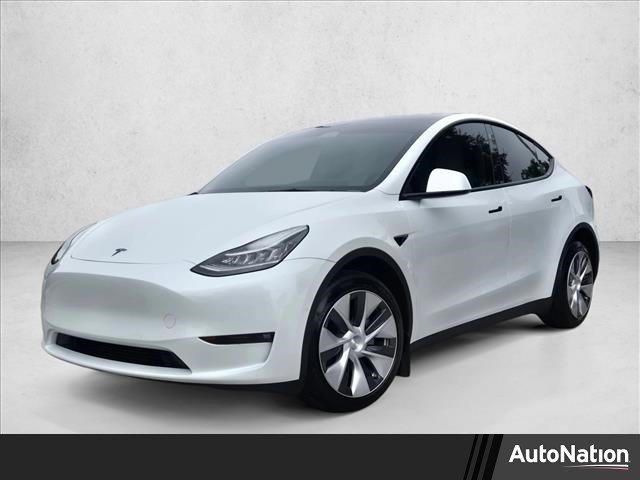 Used 2022 Tesla Model Y Long Range
