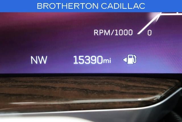 Used 2025 Cadillac Escalade Sport Platinum AWD/4WD image 21
