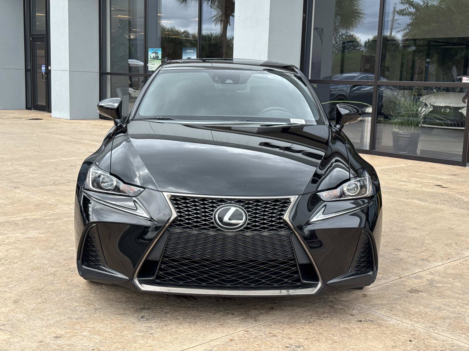 Used 2018 Lexus IS 350 F Sport RWD image 8