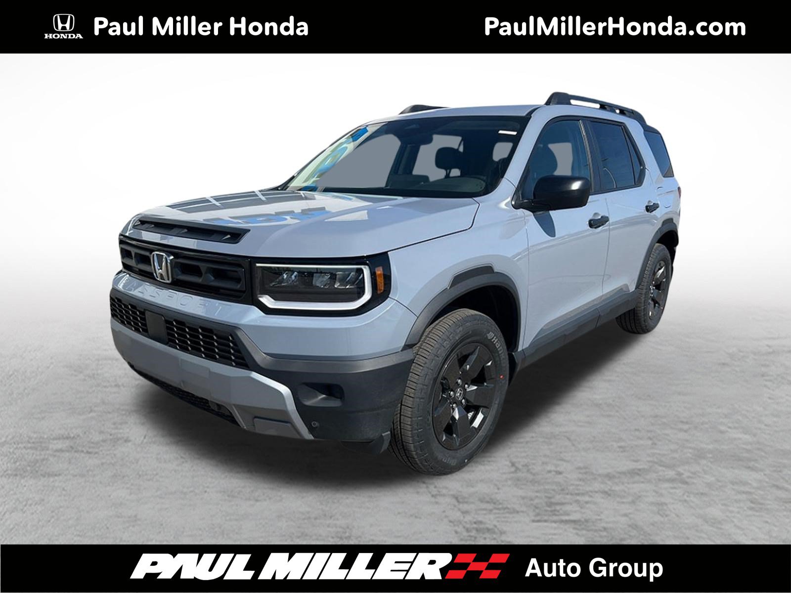 New 2026 Honda Passport RTL image 1