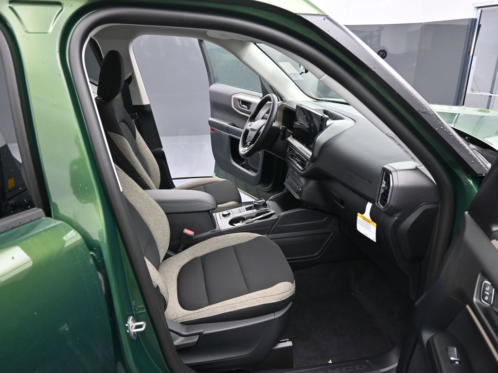 New 2025 Ford Bronco Sport Big Bend w/ Convenience Package image 14