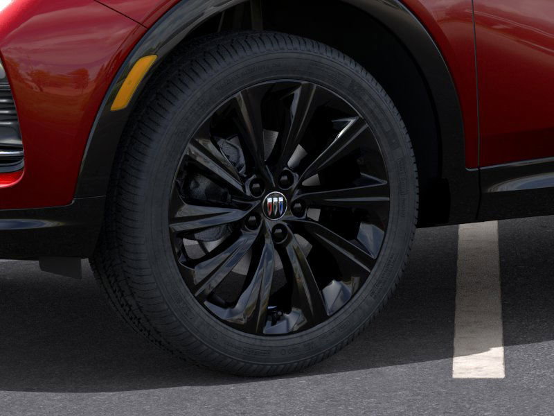 New 2026 Buick Envista Sport Touring w/ Advanced Safety Package image 9