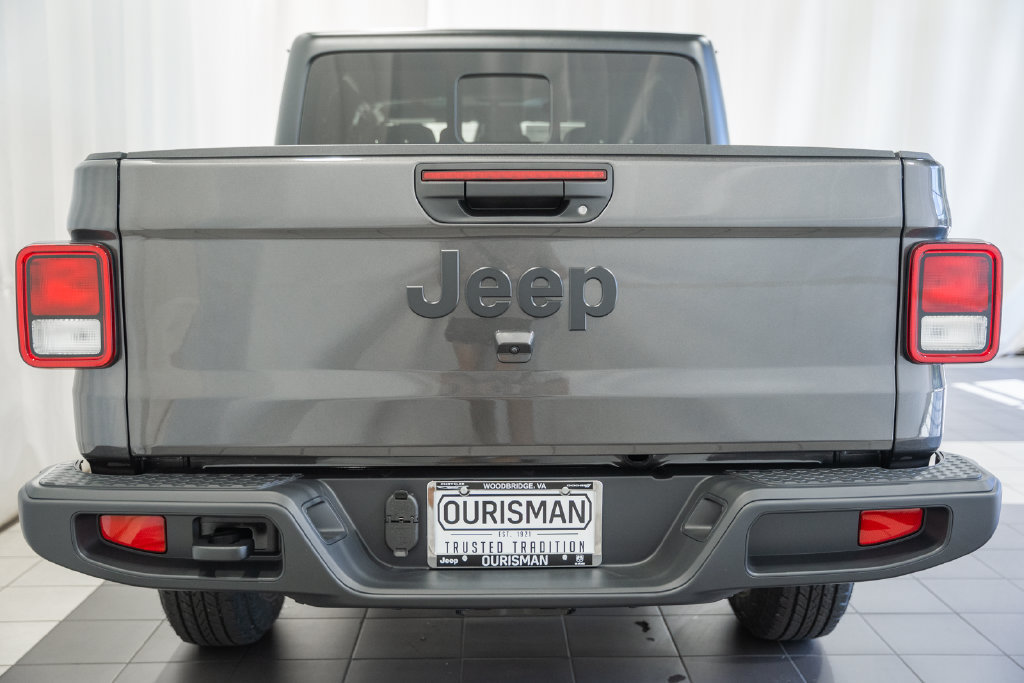 New 2027 Jeep Gladiator Sport AWD/4WD image 5