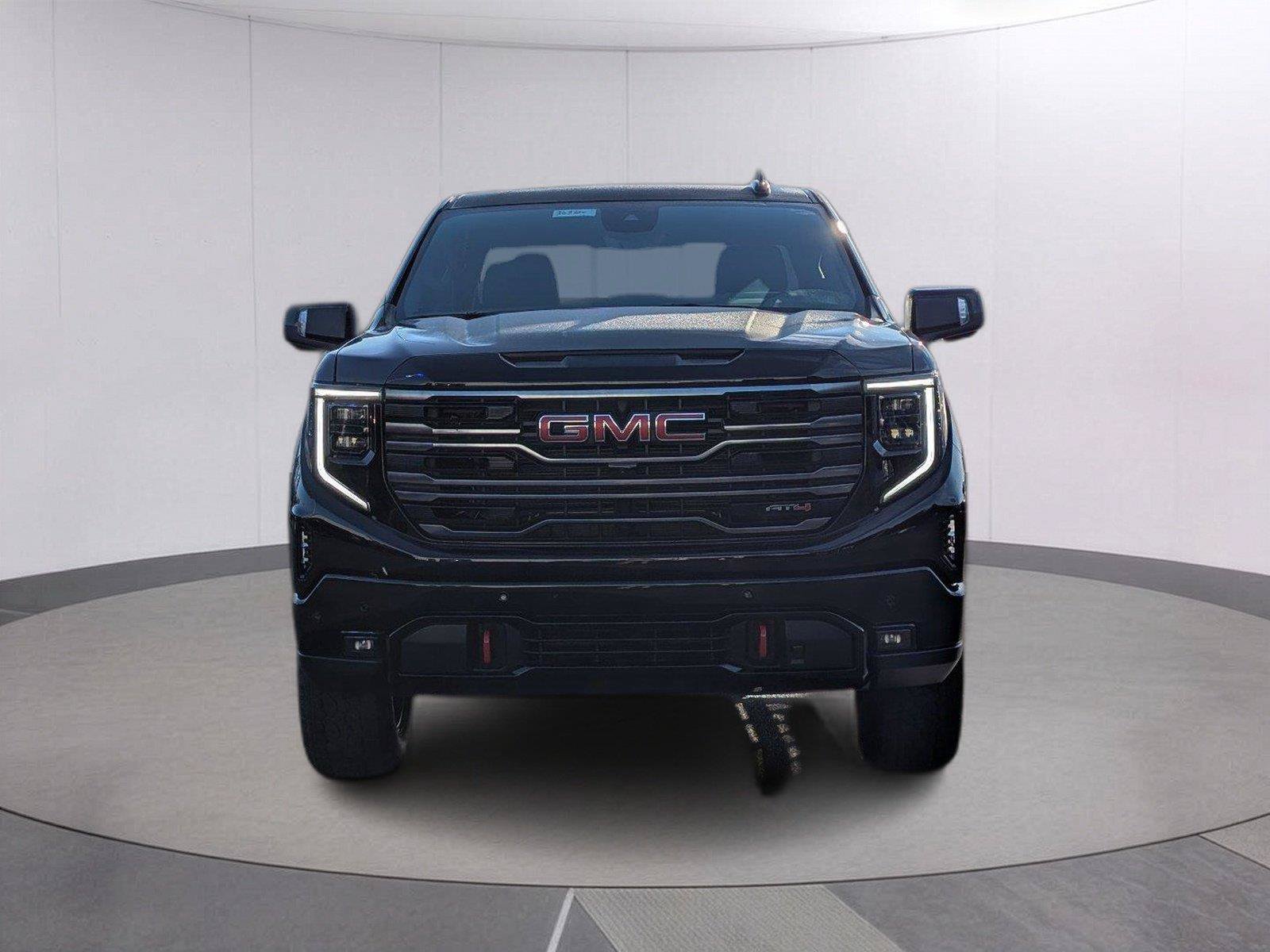 New 2026 GMC Sierra 1500 AT4 w/ AT4 Premium Package AWD/4WD image 10
