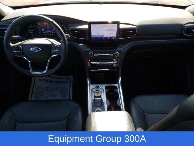 Used 2020 Ford Explorer Limited w/ Class III Trailer Tow Package image 13