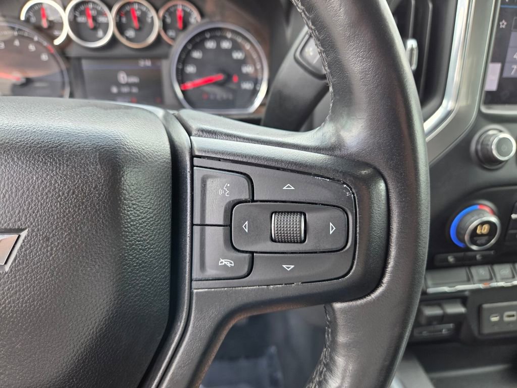 Used 2019 Chevrolet Silverado 1500 RST w/ All-Star Edition image 30