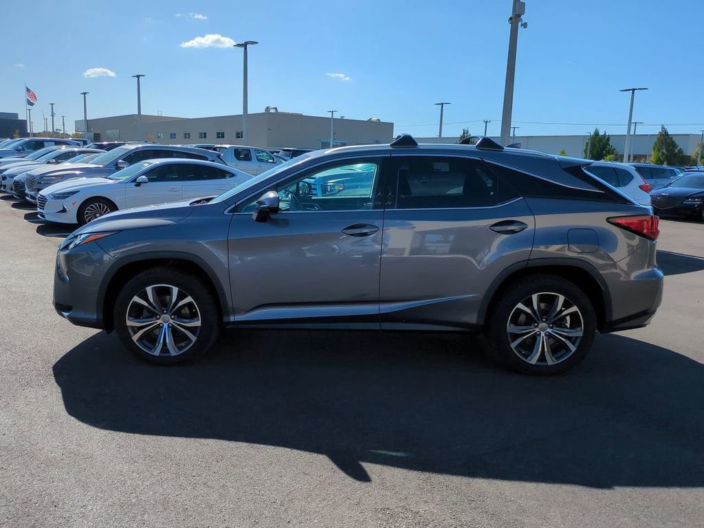 Used 2016 Lexus RX 350 AWD image 8