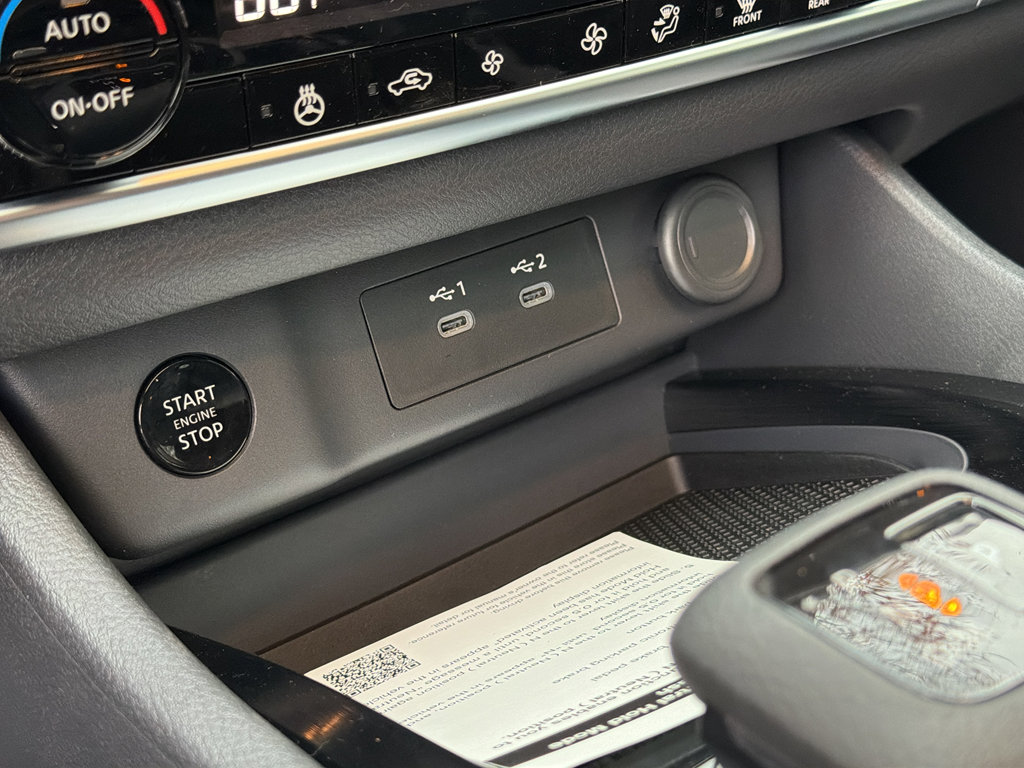 New 2026 Nissan Rogue SV image 25