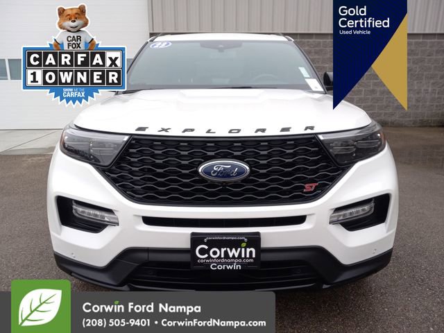 Used 2023 Ford Explorer ST w/ Equipment Group 401A image 10