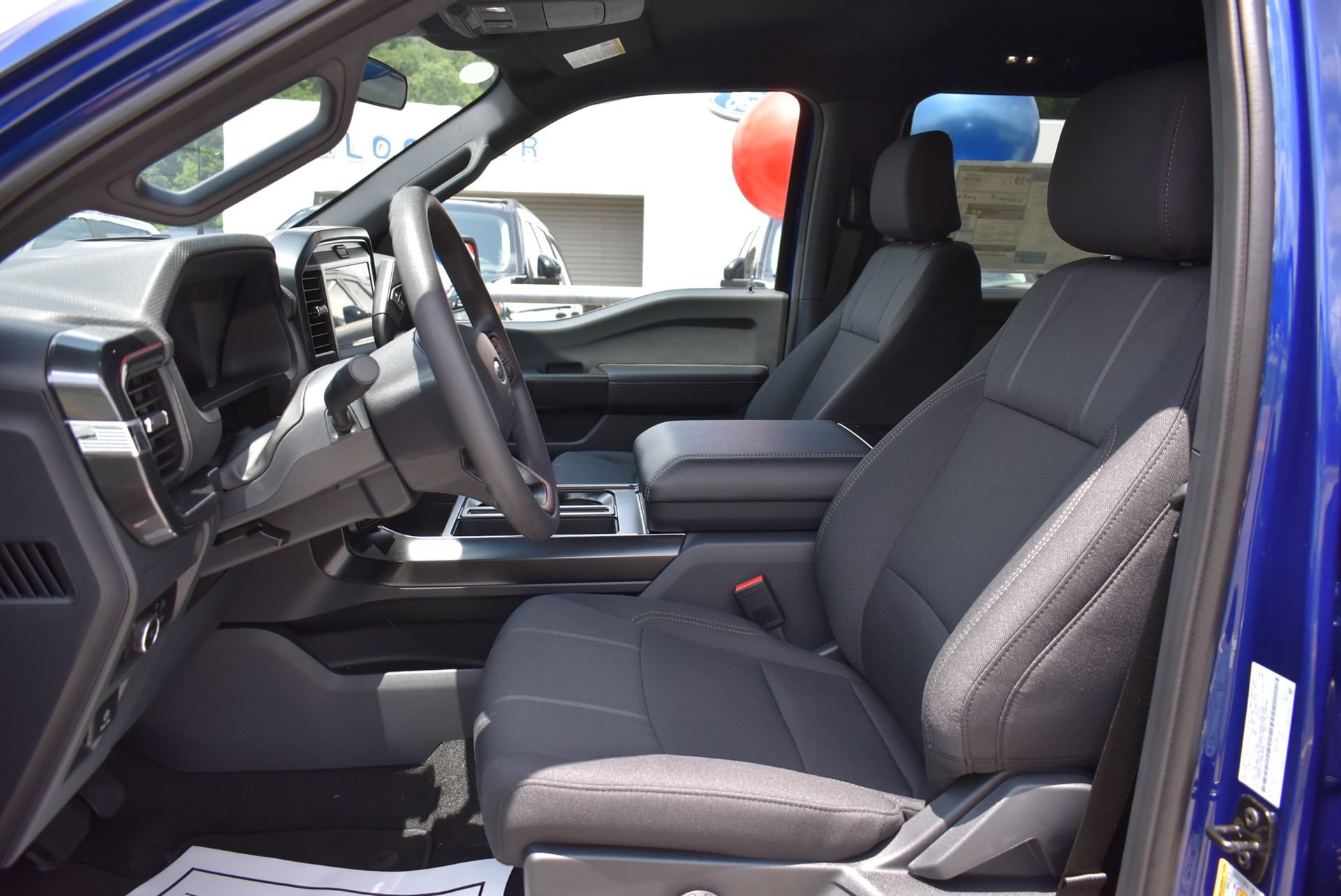 New 2026 Ford F150 STX w/ F-150 LOBO Package AWD/4WD image 13