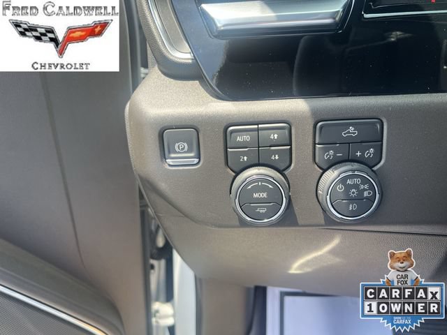 Used 2026 Chevrolet Silverado 1500 LT Trail Boss w/ Convenience Package II AWD/4WD image 23