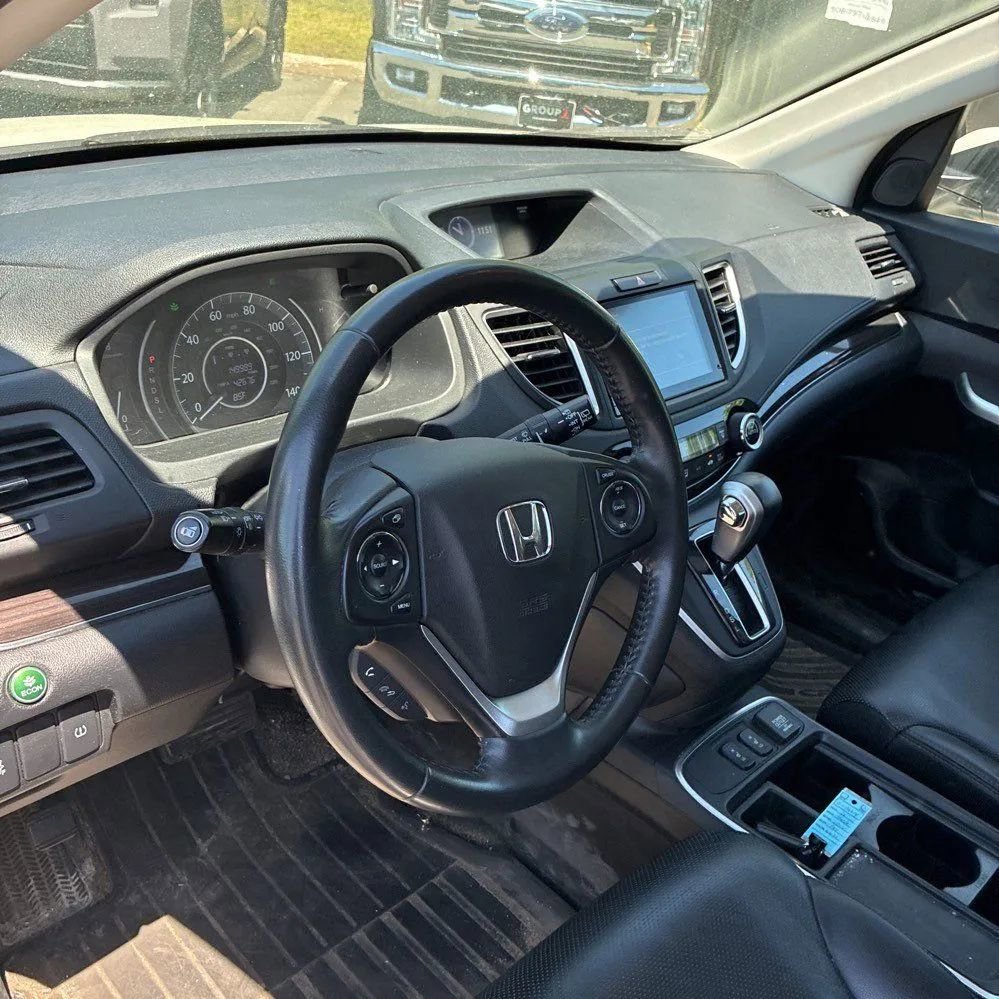 Used 2016 Honda CR-V EX-L image 27