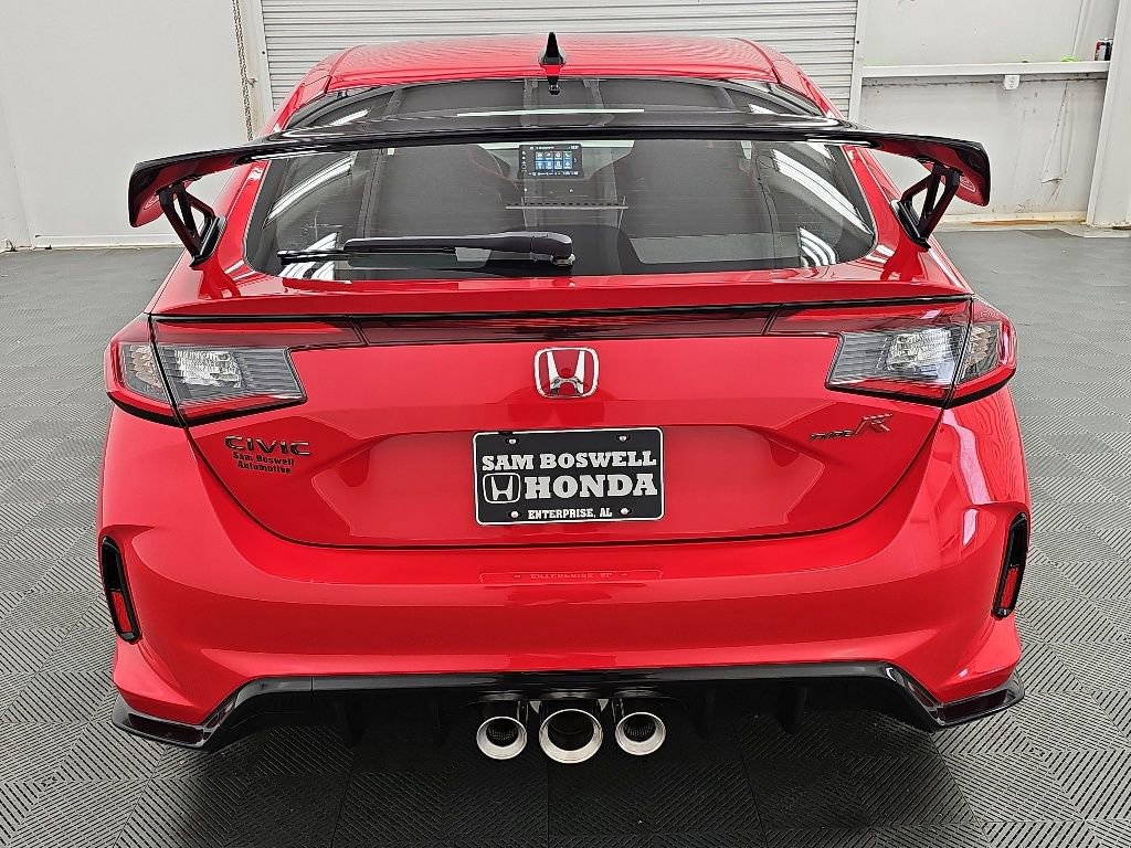 New 2026 Honda Civic Type R image 7