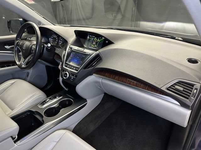 Used 2017 Acura MDX FWD w/ Technology Package image 17