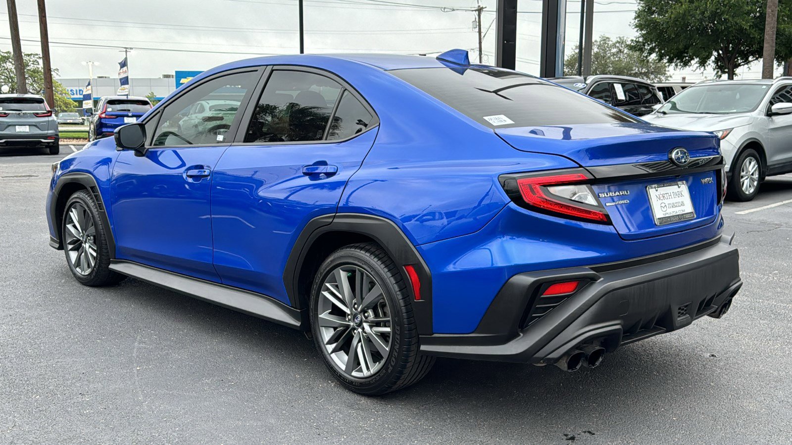 Used 2024 Subaru WRX AWD/4WD image 6