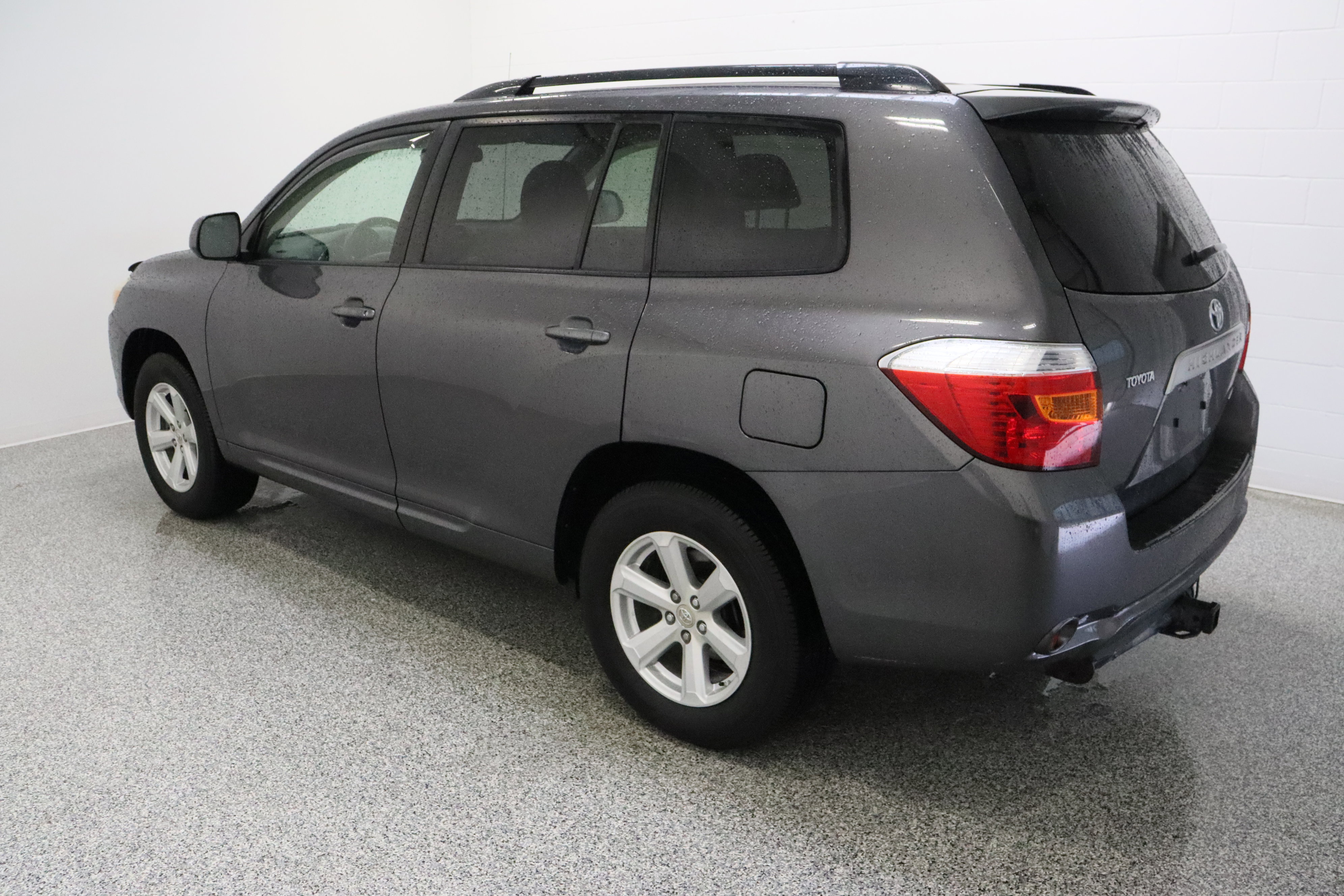 Used 2008 Toyota Highlander 4WD image 9