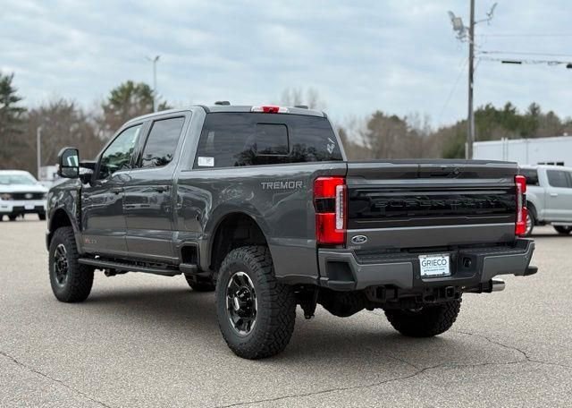 New 2026 Ford F350 Platinum w/ Tremor Off-Road Package image 11