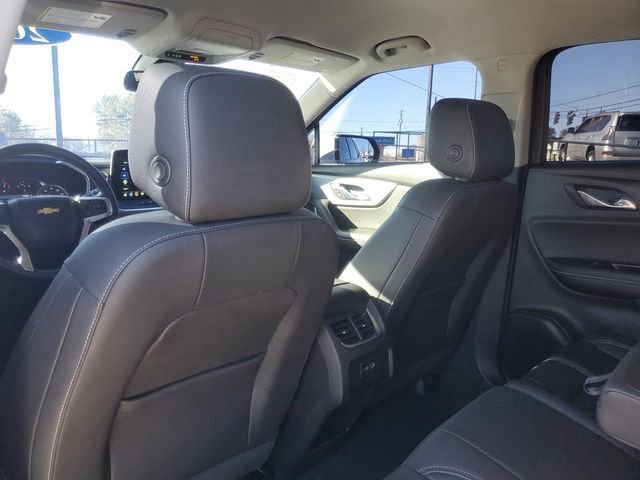 Used 2023 Chevrolet Blazer LT w/ LPO, Black Grille Bar Package image 29