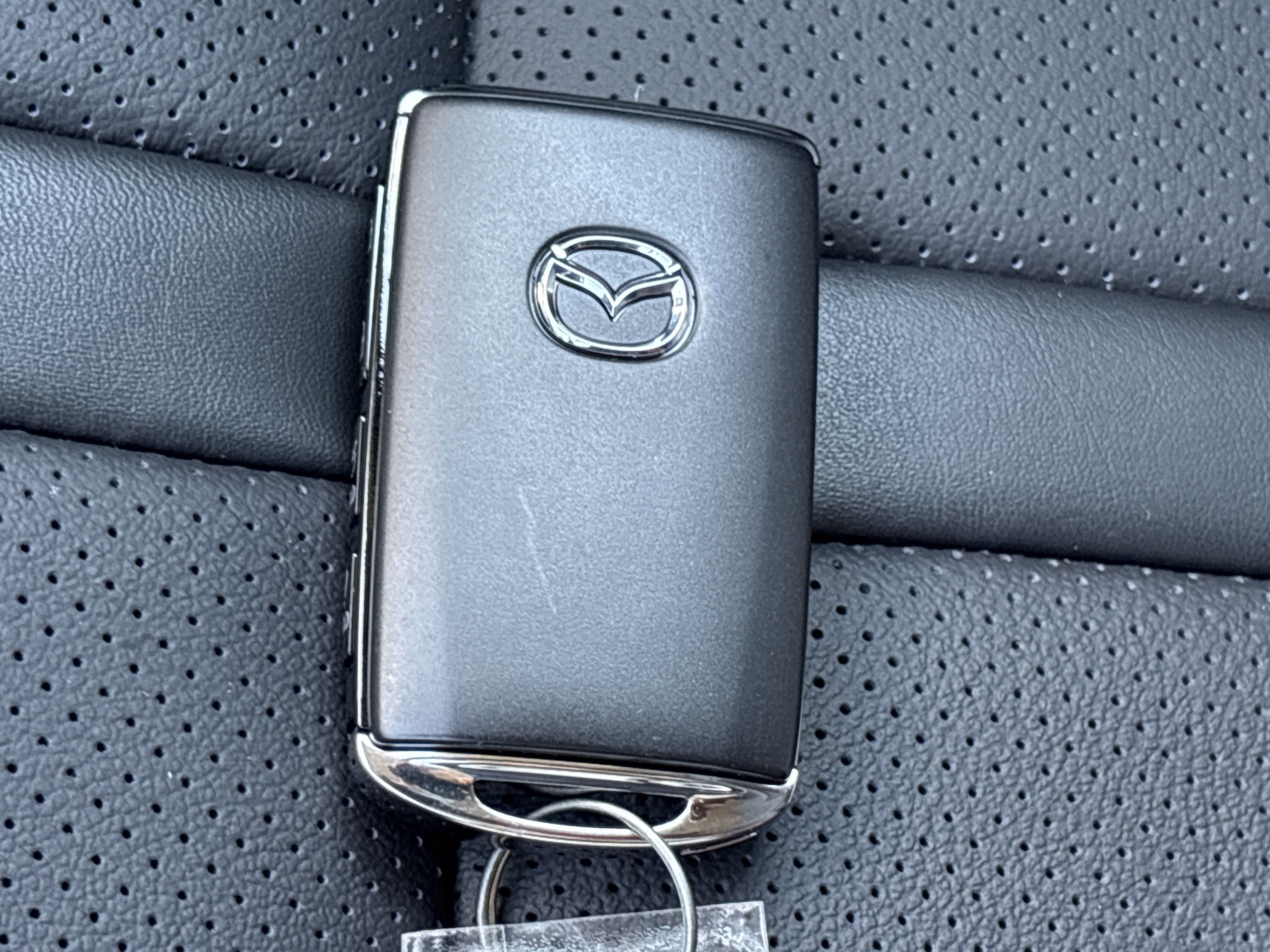 New 2026 MAZDA CX-50 AWD 2.5 Hybrid w/ Premium Pkg image 46