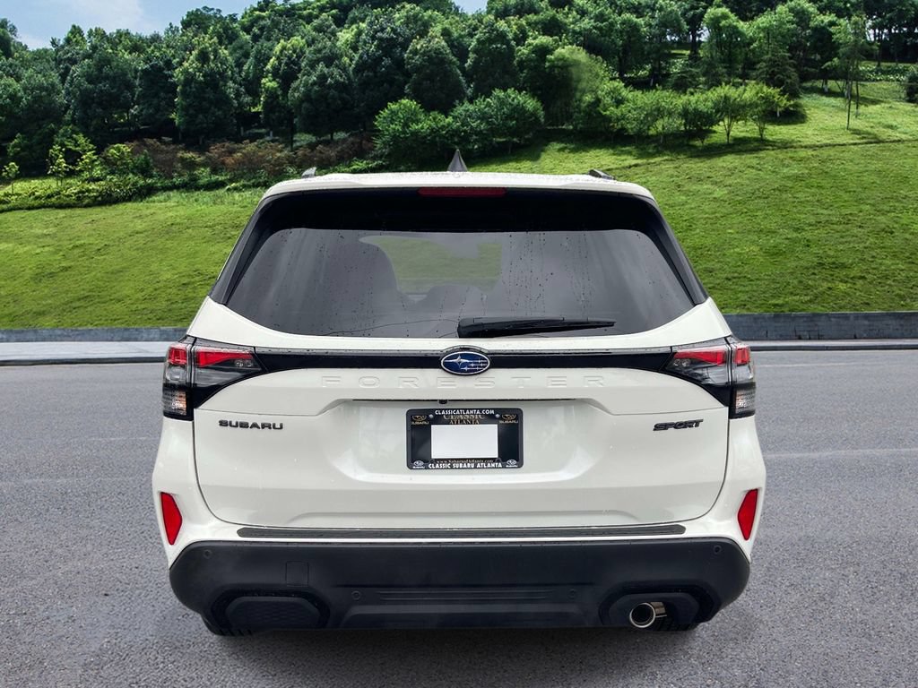 New 2026 Subaru Forester Sport AWD/4WD image 4