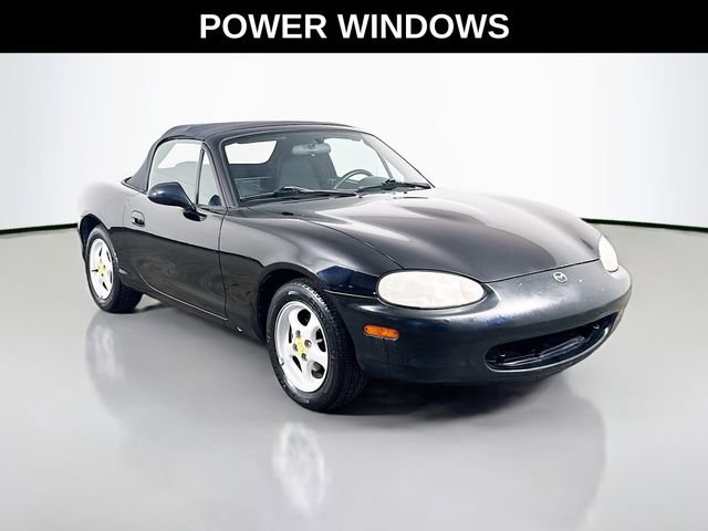 Used 1999 MAZDA MX-5 Miata RWD image 2