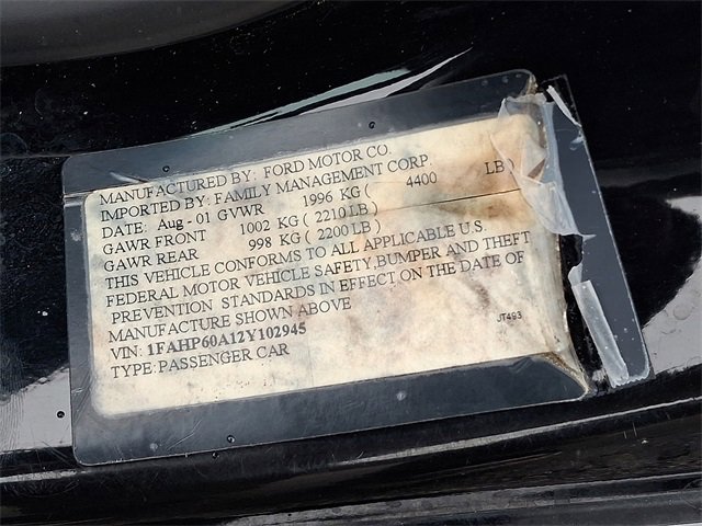 Used 2002 Ford Thunderbird image 26