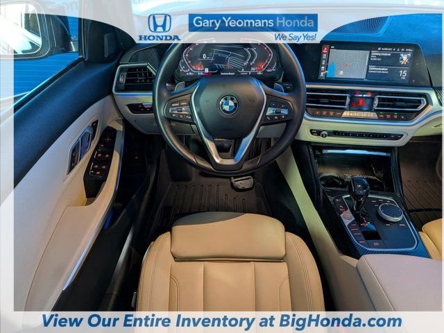 Used 2020 BMW 330i Sedan w/ Convenience Package RWD image 14