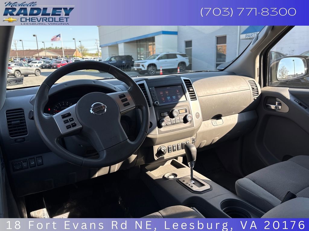 Used 2020 Nissan Frontier SV AWD/4WD image 12