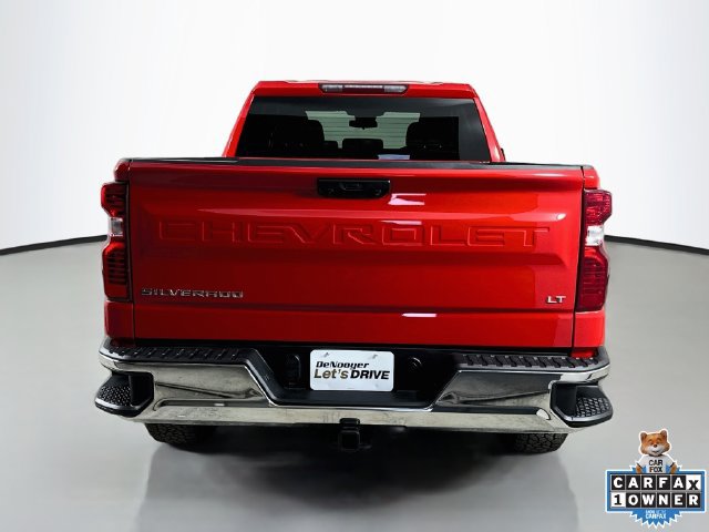 Used 2024 Chevrolet Silverado 1500 LT AWD/4WD image 11