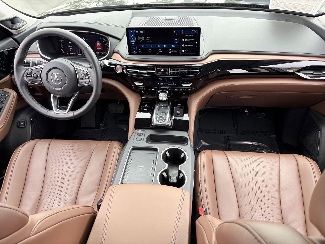 Used 2026 Acura MDX w/ Technology Package image 15