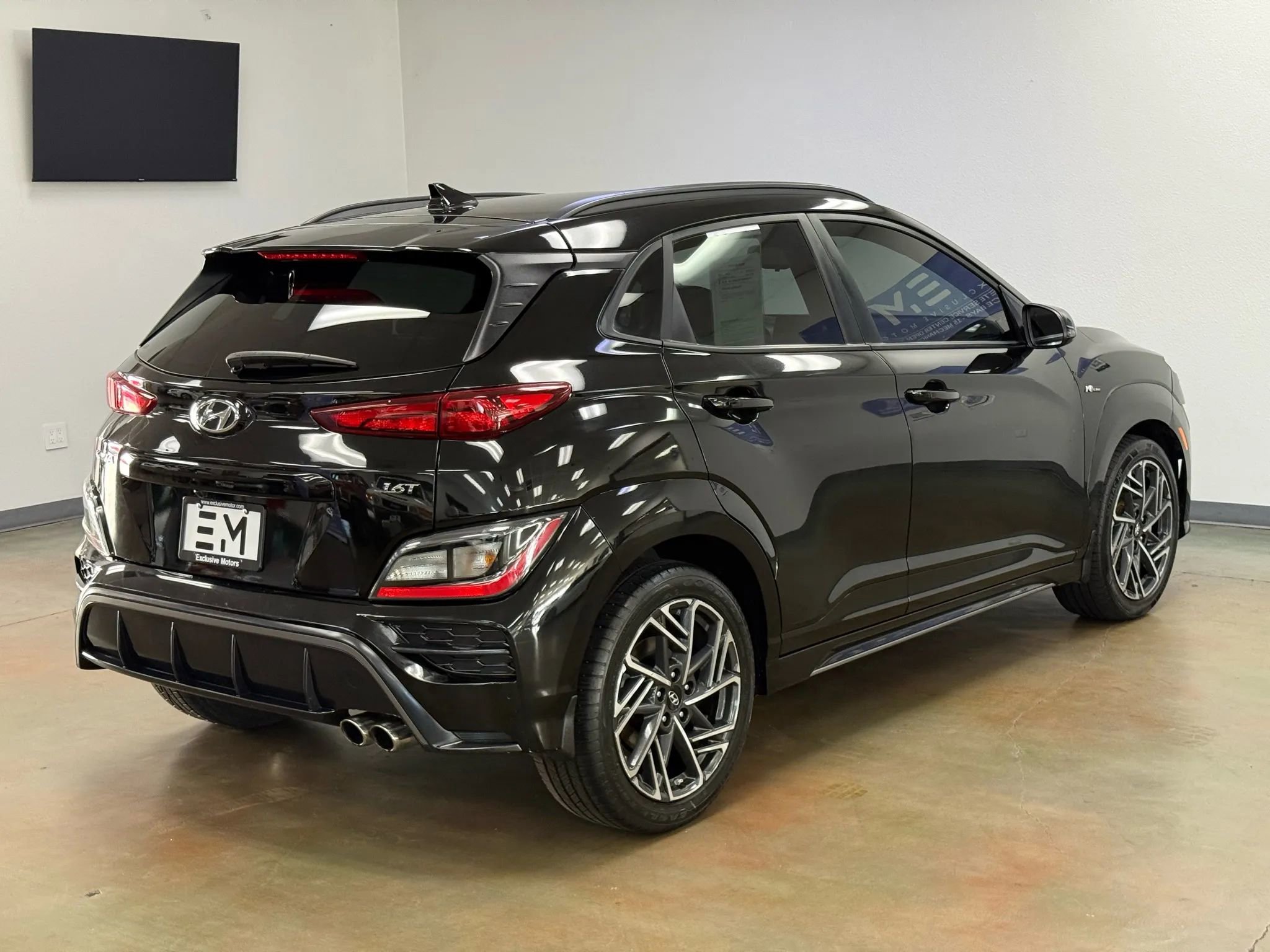 Used 2023 Hyundai Kona N Line image 7