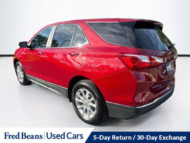 Used 2021 Chevrolet Equinox LT AWD/4WD image 6