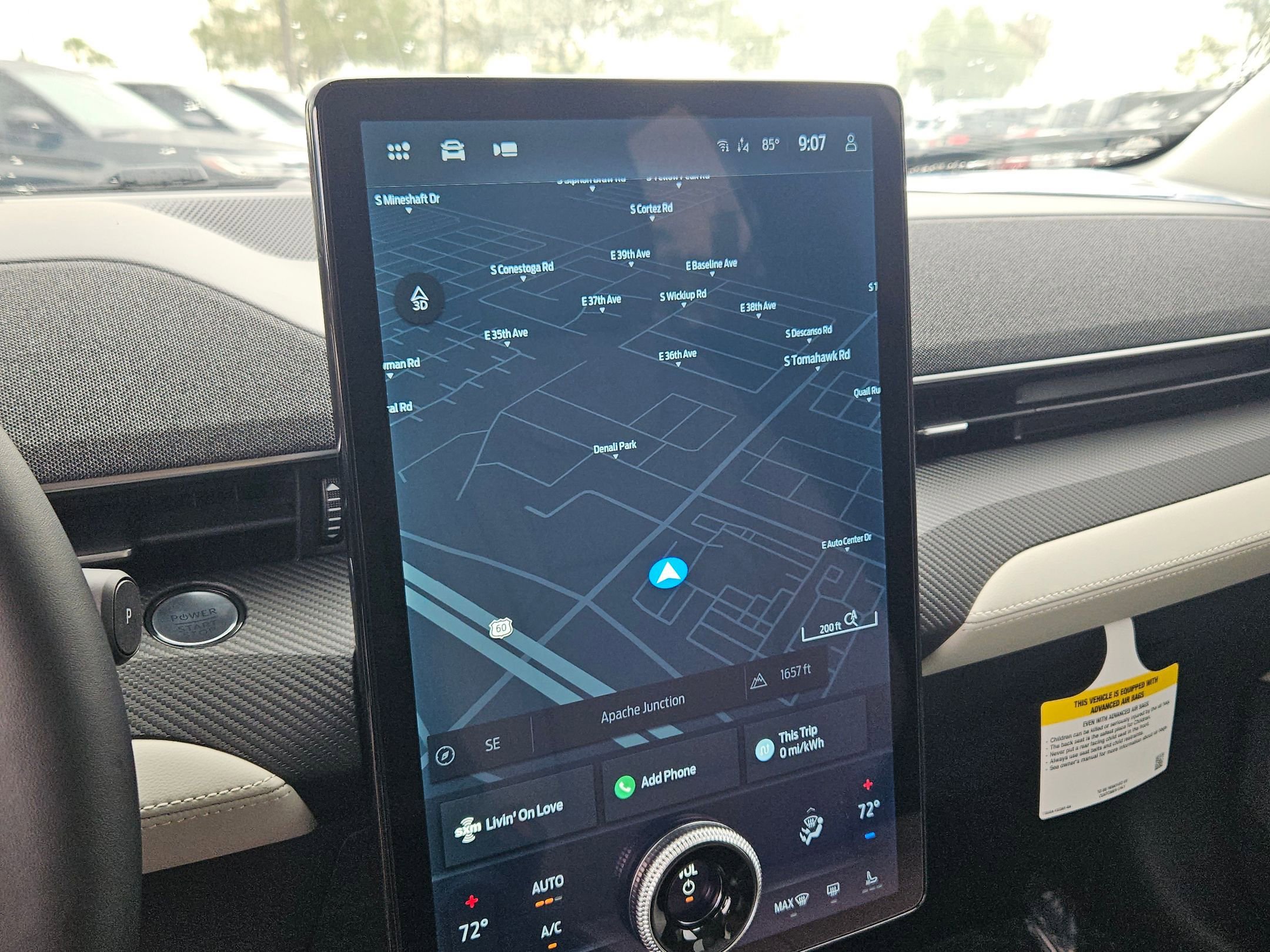 New 2025 Ford Mustang Mach-E Premium image 13