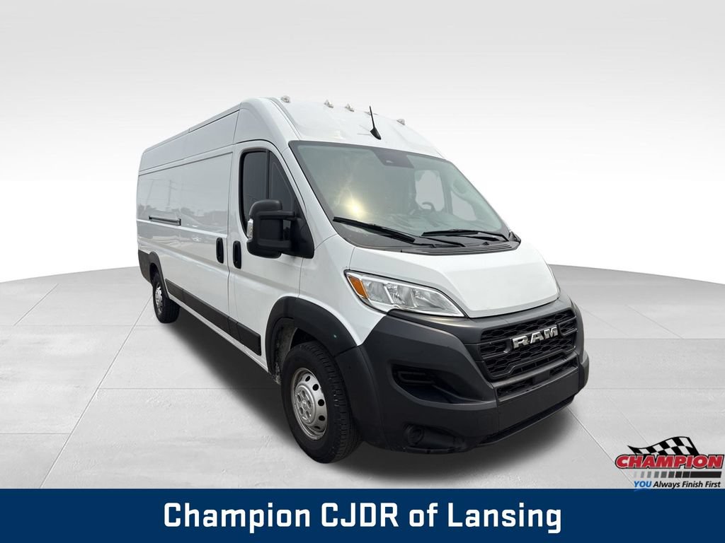 Used 2023 RAM ProMaster 3500 FWD image 8