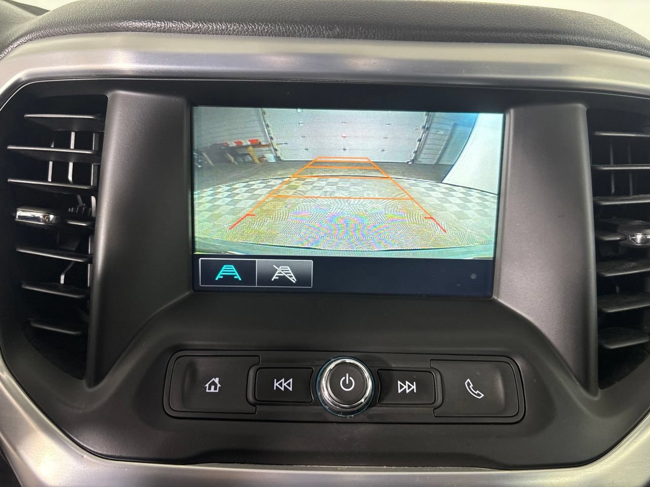 Used 2017 GMC Acadia SLE w/ Driver Alert Package I AWD/4WD image 16
