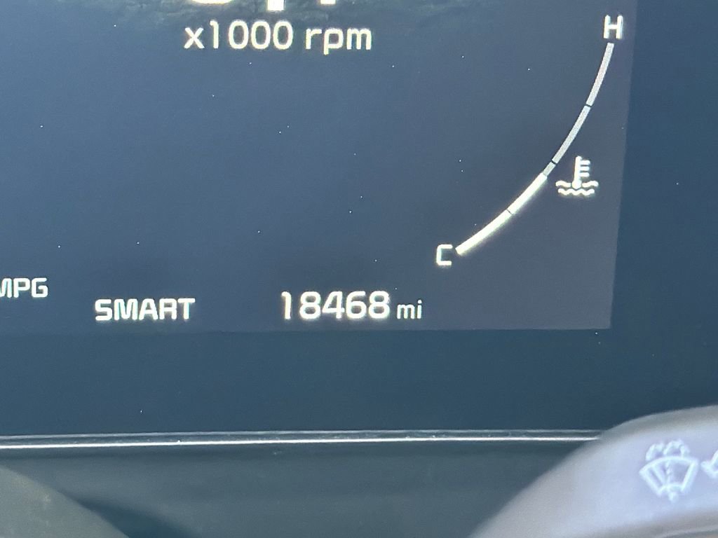 Used 2024 Kia Sportage SX image 25