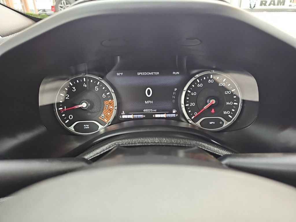 Certified 2020 Jeep Renegade Limited AWD/4WD image 27