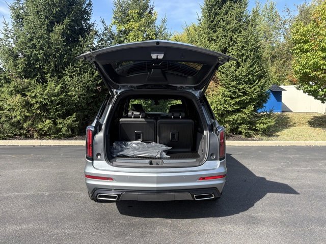 Certified 2024 Cadillac XT6 Sport w/ Technology Package image 6
