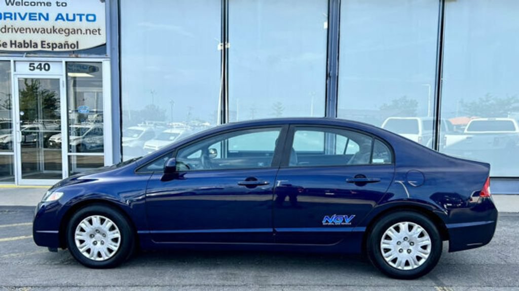 Used 2011 Honda Civic GX image 26